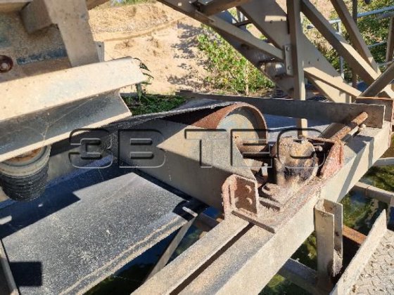 ROHR フローティングベルトコンベアとコンベアベルトシステム