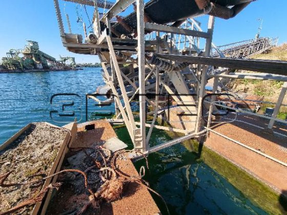 ROHR フローティングベルトコンベアとコンベアベルトシステム