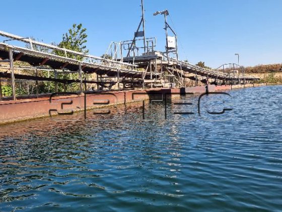 ROHR フローティングベルトコンベアとコンベアベルトシステム