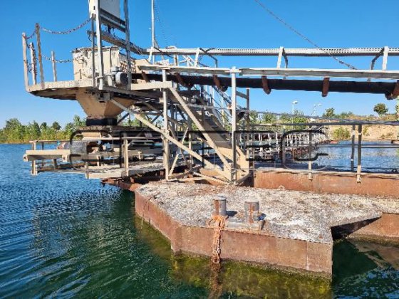 ROHR フローティングベルトコンベアとコンベアベルトシステム