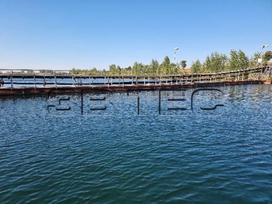 ROHR フローティングベルトコンベアとコンベアベルトシステム