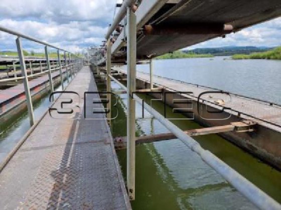 ROHR フローティングベルトコンベアとコンベアベルトシステム