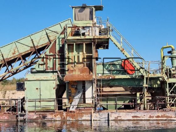 ROHR フローティングベルトコンベアとコンベアベルトシステム