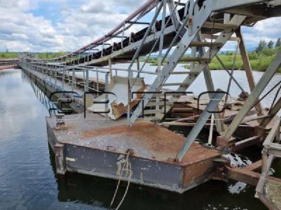 ROHR フローティングベルトコンベアとコンベアベルトシステム