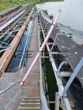 ROHR フローティングベルトコンベアとコンベアベルトシステム