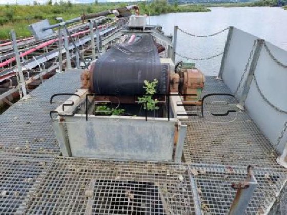 ROHR フローティングベルトコンベアとコンベアベルトシステム