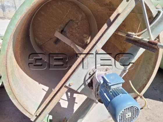 LEIBLEIN ラメラセパレーター・スクリーニングプラント