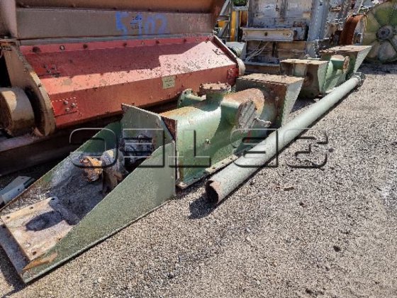 LEIBLEIN ラメラセパレーター・スクリーニングプラント