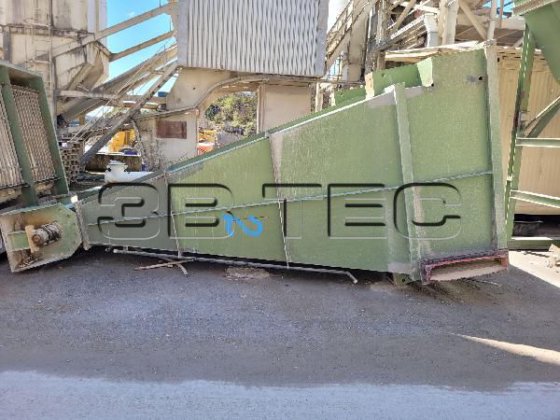 LEIBLEIN ラメラセパレーター・スクリーニングプラント