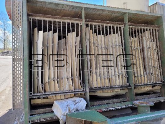 LEIBLEIN ラメラセパレーター・スクリーニングプラント