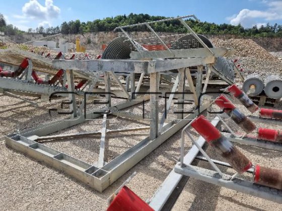 传送带和传送带系统