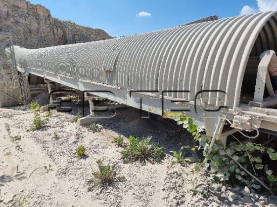 SBM WAGENEDER Remax 810混合破碎机和破碎站