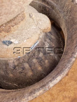 诺德G 158圆锥破碎机