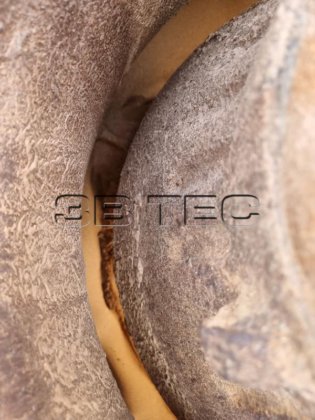 诺德G 158圆锥破碎机