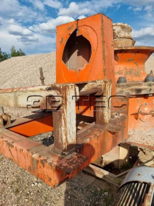 诺德G 158圆锥破碎机