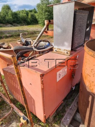 诺德G 158圆锥破碎机