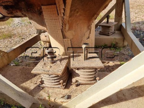 诺德G 158圆锥破碎机