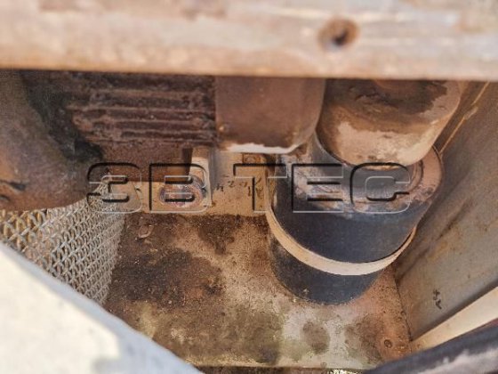 诺德G 158圆锥破碎机