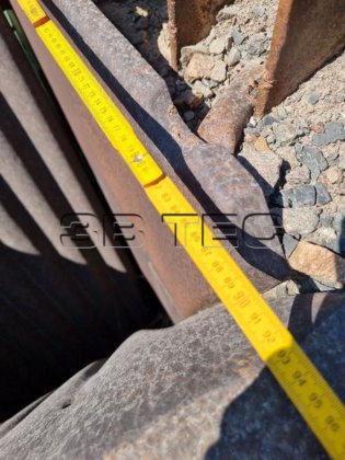 FIORENTINI 920x750毫米颚式破碎机