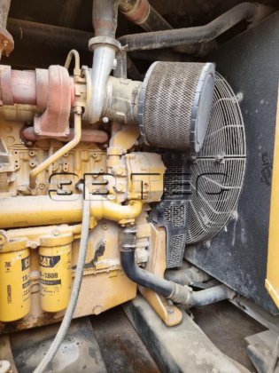 Máquinas CATERPILLAR