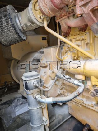 Máquinas CATERPILLAR