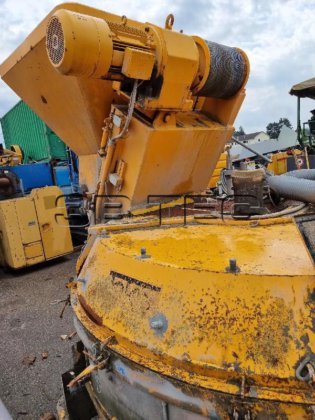 TEKA 强制轴搅拌机械