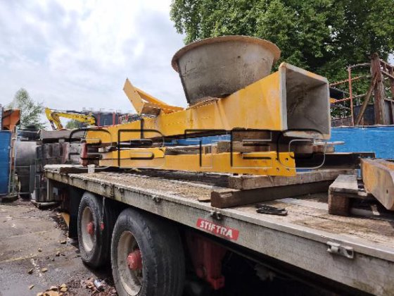 TEKA 强制轴搅拌机械