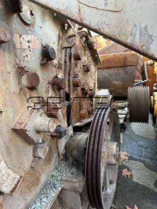 HAZEMAG APK 20反击式破碎机