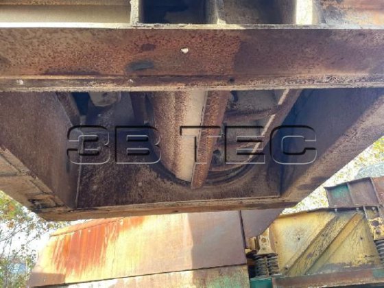 MfL 130/130反击式破碎机