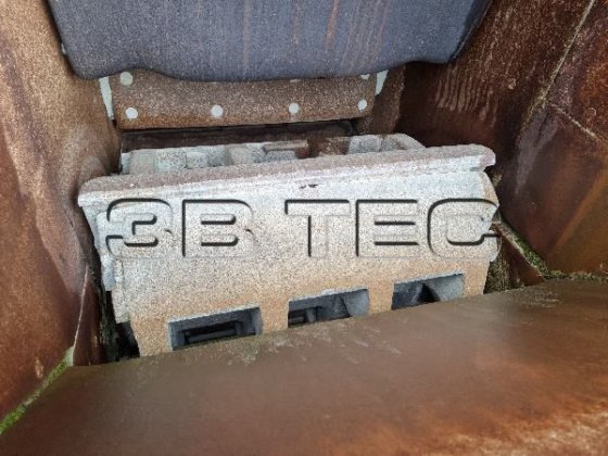 MfL 130/130反击式破碎机