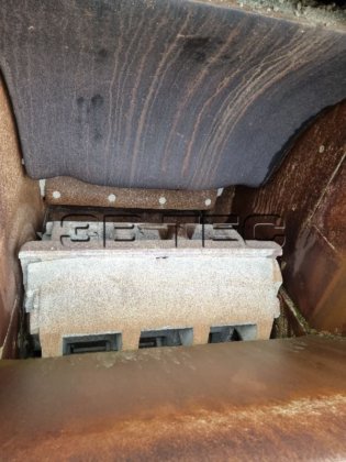 MfL 130/130反击式破碎机