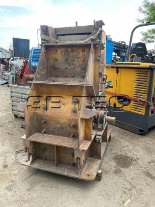 LORO/PARISINI インパクトクラッシャー