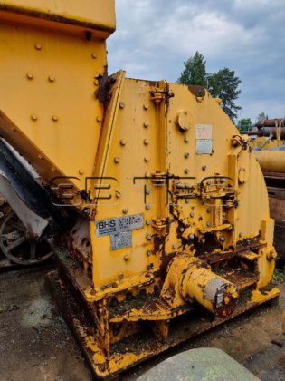 BHS PB 0810 衝撃式破砕機