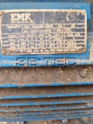 FIEBIG社製シックナー・スクリーニングプラント