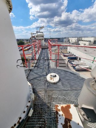 WTW Engineering Maquinaria para silos