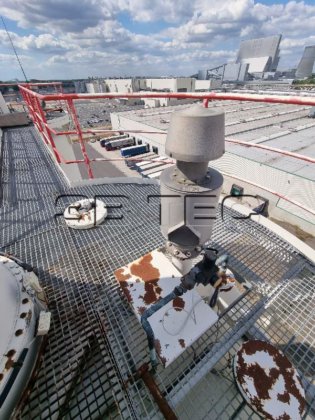 WTW Engineering Machines pour silos