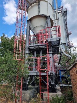 WTW Engineering Maquinaria para silos