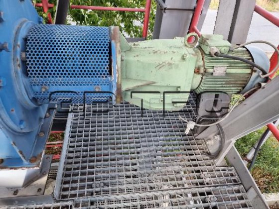 WTW Engineering Maquinaria para silos