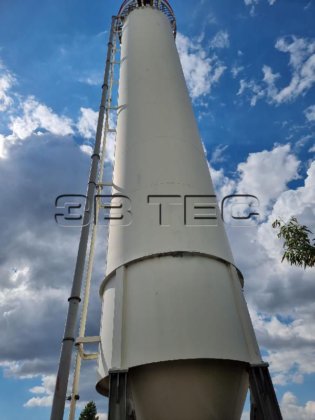 WTW 工程筒仓机械