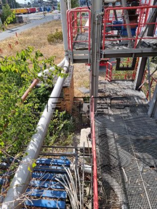 WTW Engineering Machines pour silos