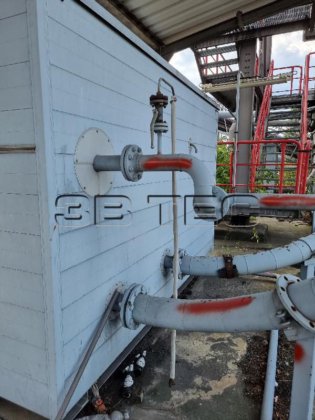 WTW 工程筒仓机械