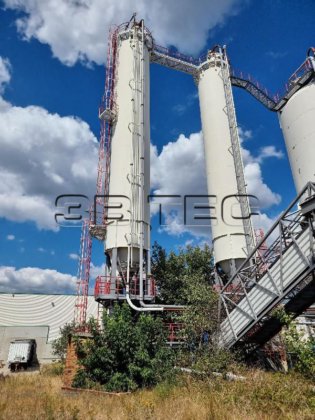 WTW Engineering Maquinaria para silos