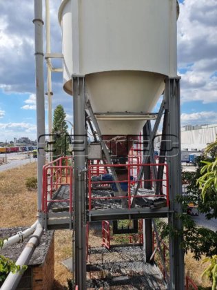 WTW Engineering Maquinaria para silos
