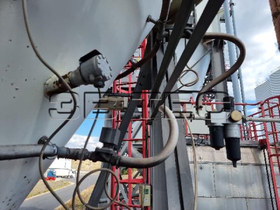 WTW Engineering Maquinaria para silos