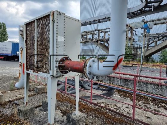 WTW Engineering Maquinaria para silos