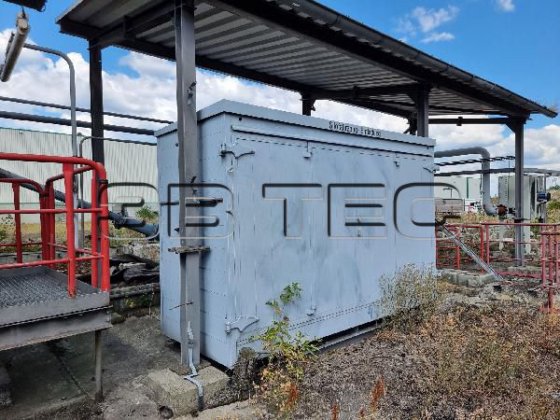 WTW Engineering Machines pour silos