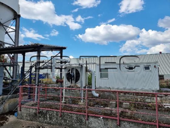 WTW Engineering Machines pour silos