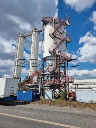 WTW Engineering Maquinaria para silos