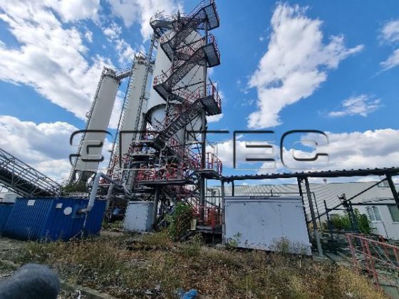 WTW Engineering Machines pour silos