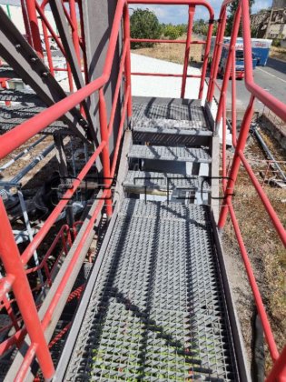 WTW Engineering Maquinaria para silos